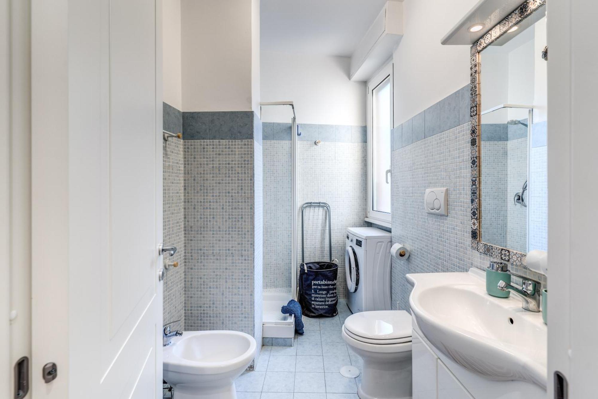 Cosy Flat Cinecitta' Apartment Rome Luaran gambar