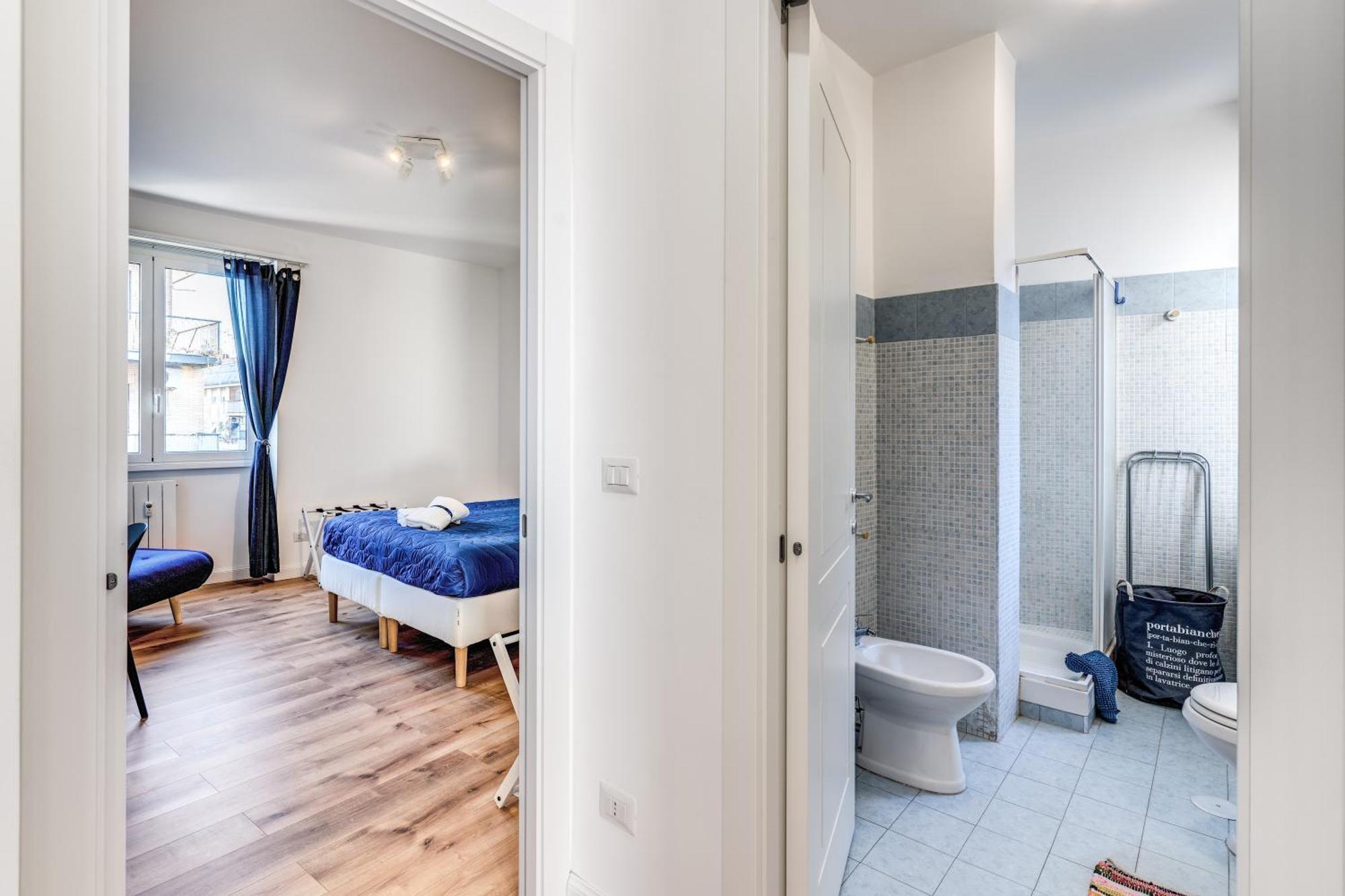 Cosy Flat Cinecitta' Apartment Rome Luaran gambar