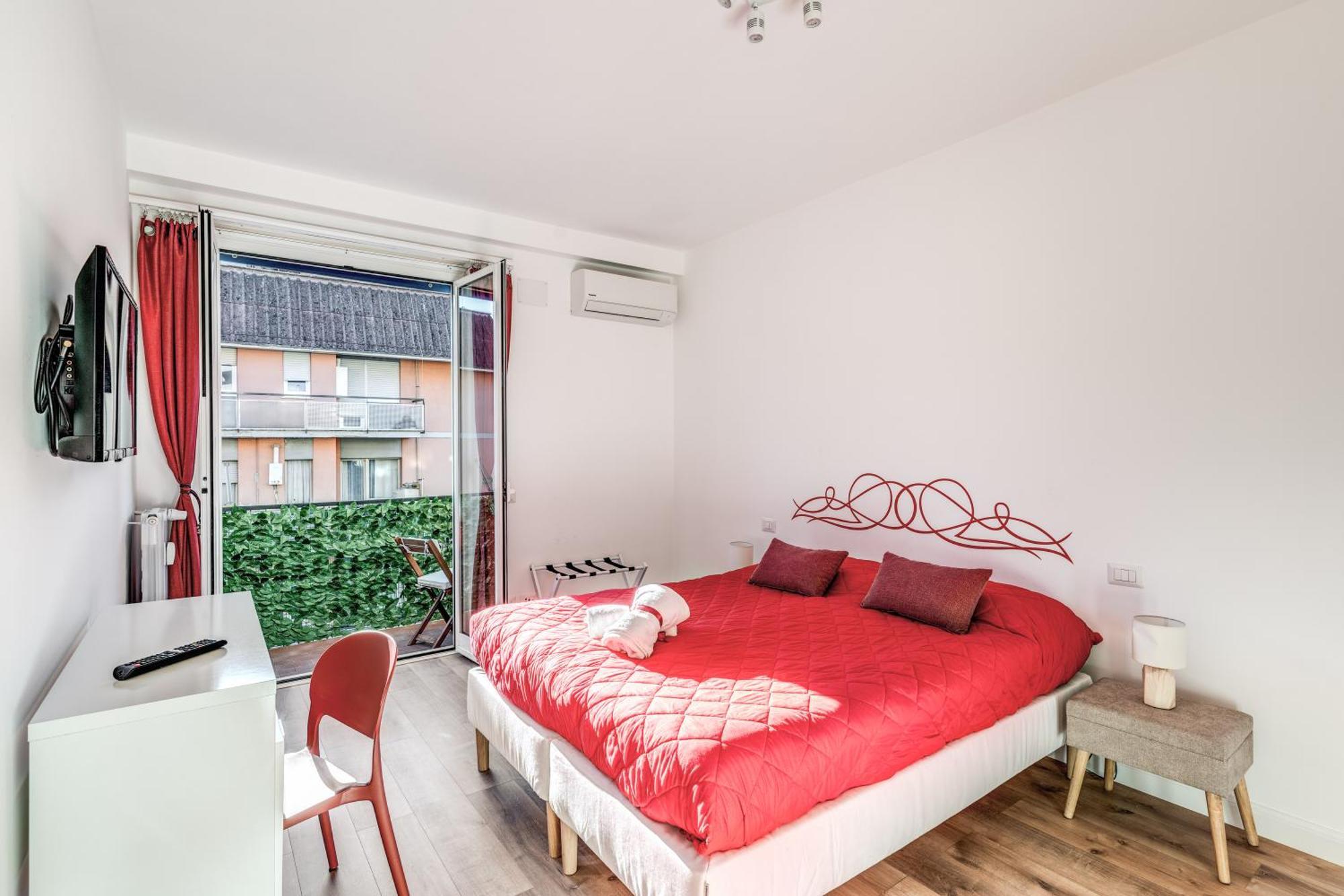 Cosy Flat Cinecitta' Apartment Rome Luaran gambar