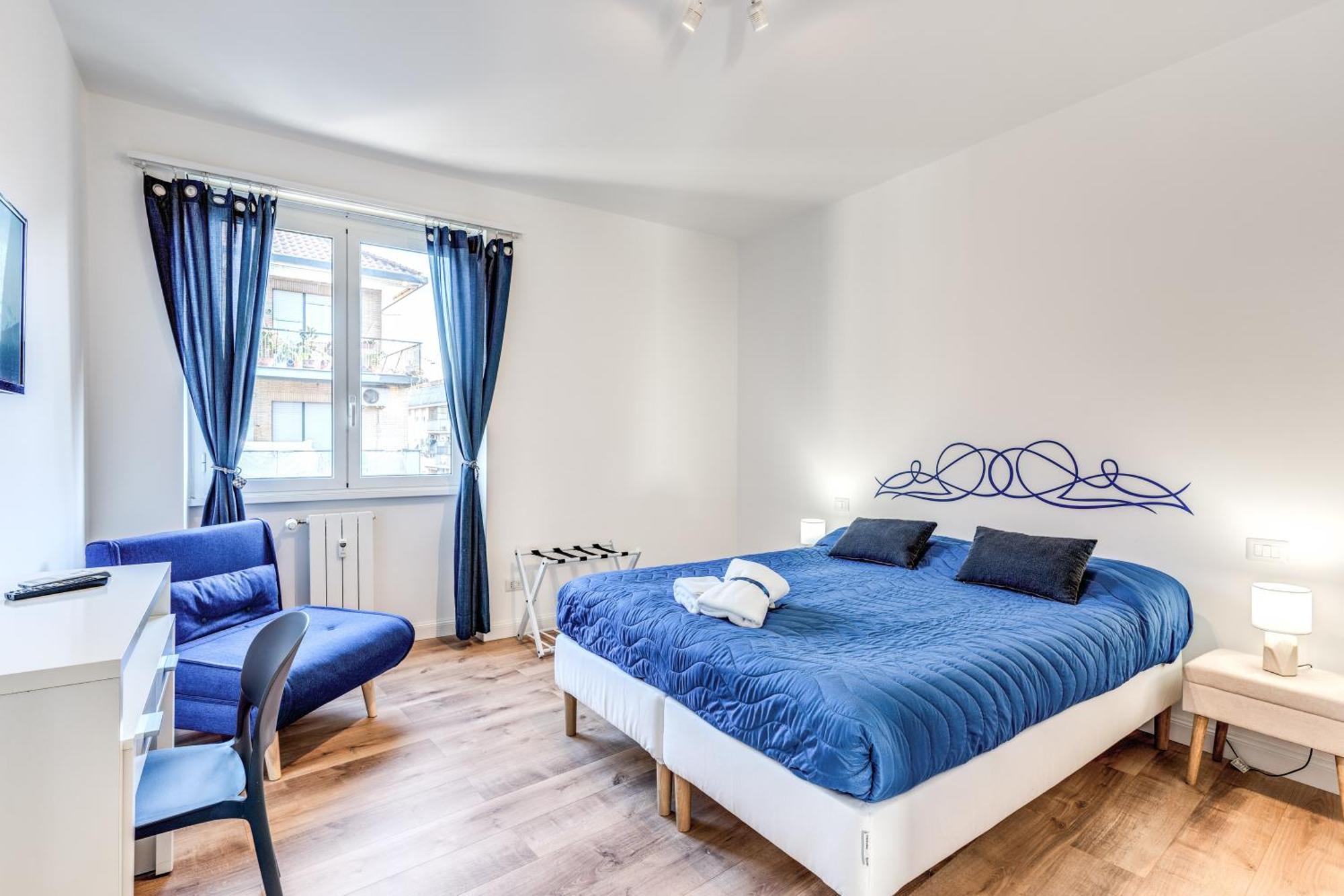 Cosy Flat Cinecitta' Apartment Rome Luaran gambar