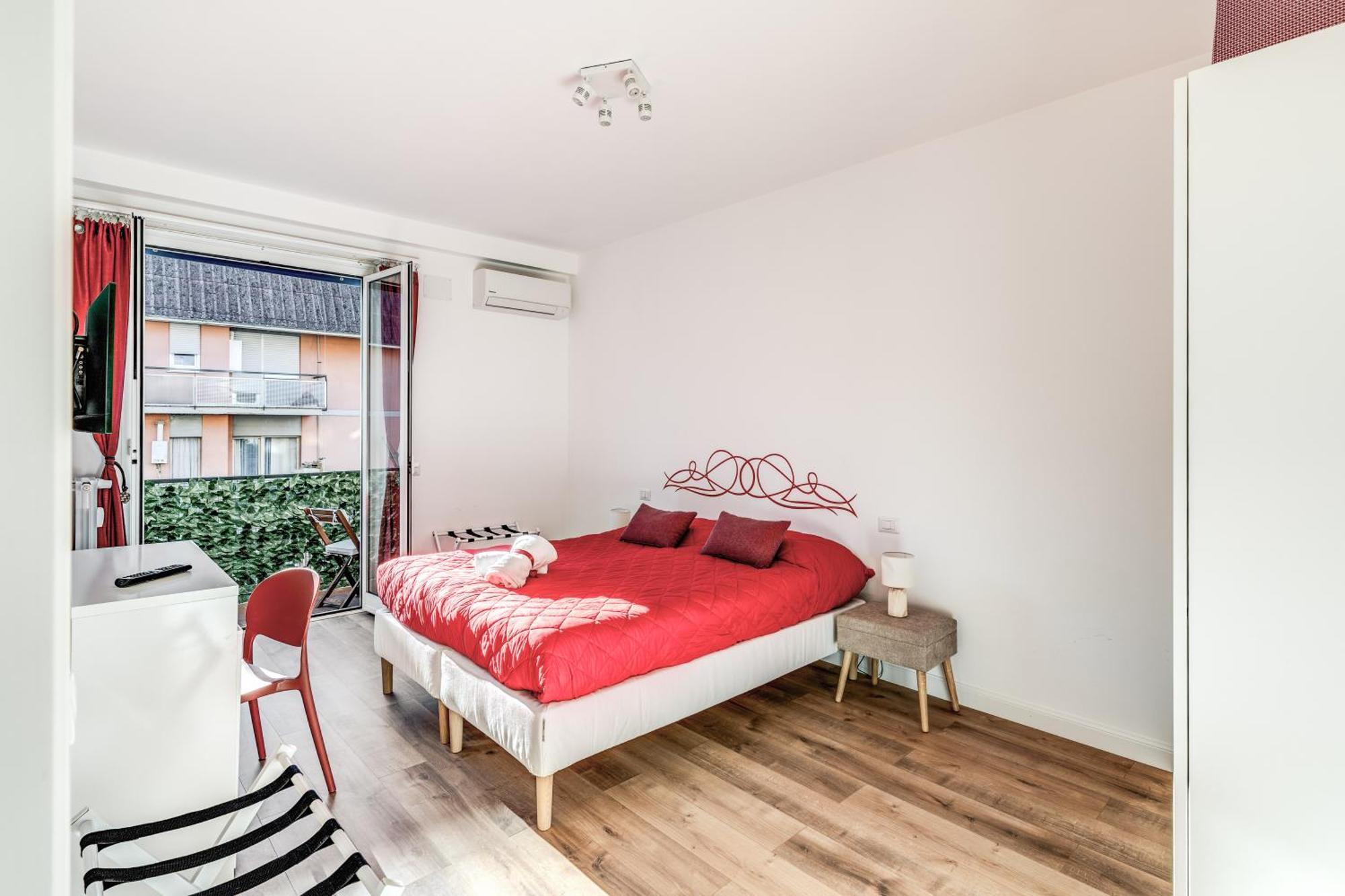 Cosy Flat Cinecitta' Apartment Rome Luaran gambar